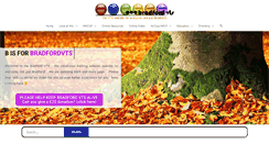 Desktop Screenshot of bradfordvts.co.uk